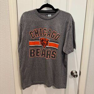 Chicago Bears Grey Tee Shirt